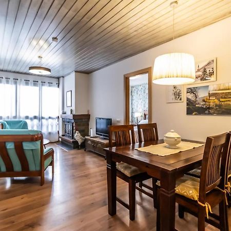 Apartamento San Fabian De Bossòst Zewnętrze zdjęcie