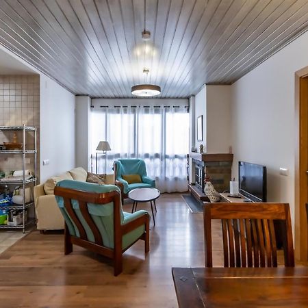 Apartamento San Fabian De Bossòst Zewnętrze zdjęcie