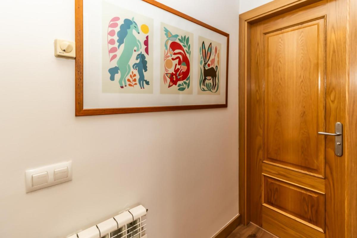Apartamento San Fabian De Bossòst Zewnętrze zdjęcie