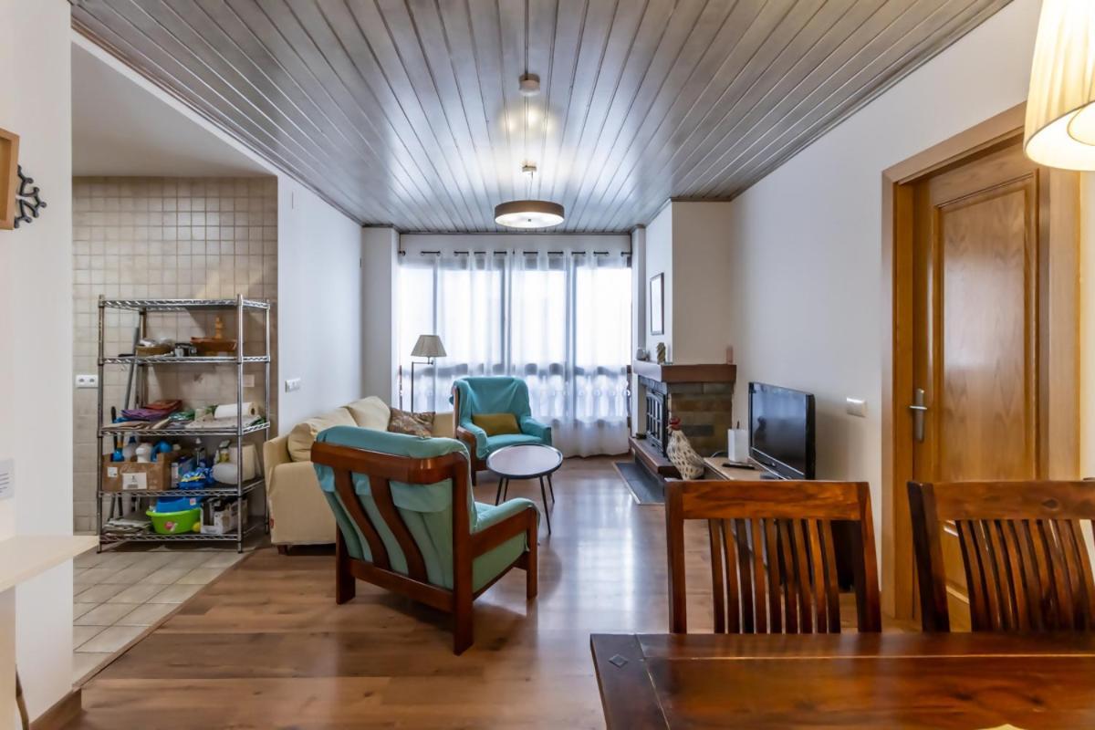 Apartamento San Fabian De Bossòst Zewnętrze zdjęcie