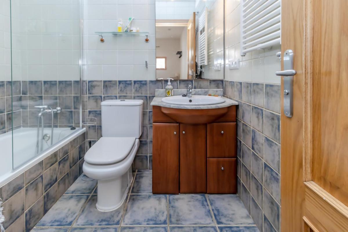 Apartamento San Fabian De Bossòst Zewnętrze zdjęcie