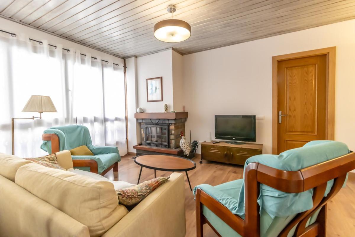 Apartamento San Fabian De Bossòst Zewnętrze zdjęcie