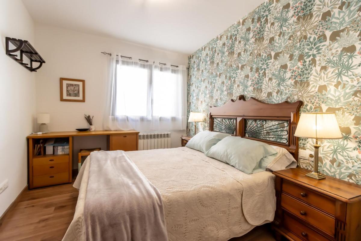 Apartamento San Fabian De Bossòst Zewnętrze zdjęcie