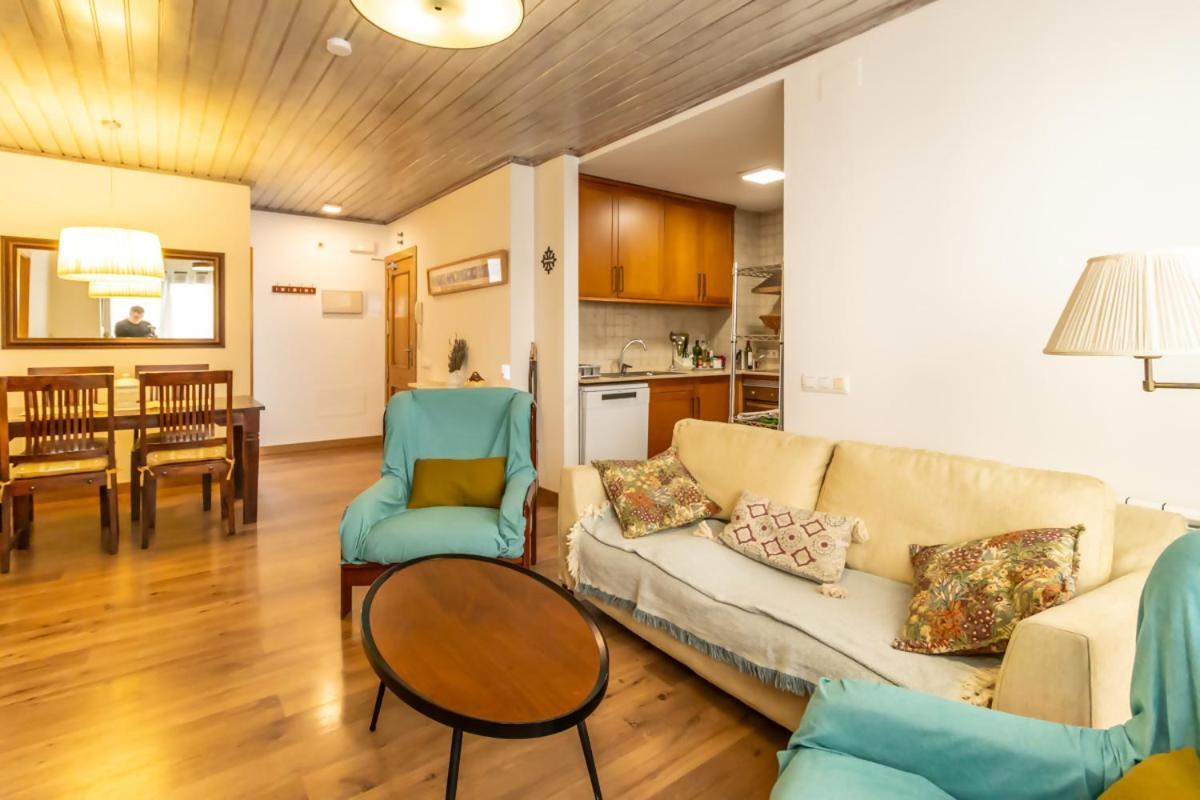 Apartamento San Fabian De Bossòst Zewnętrze zdjęcie