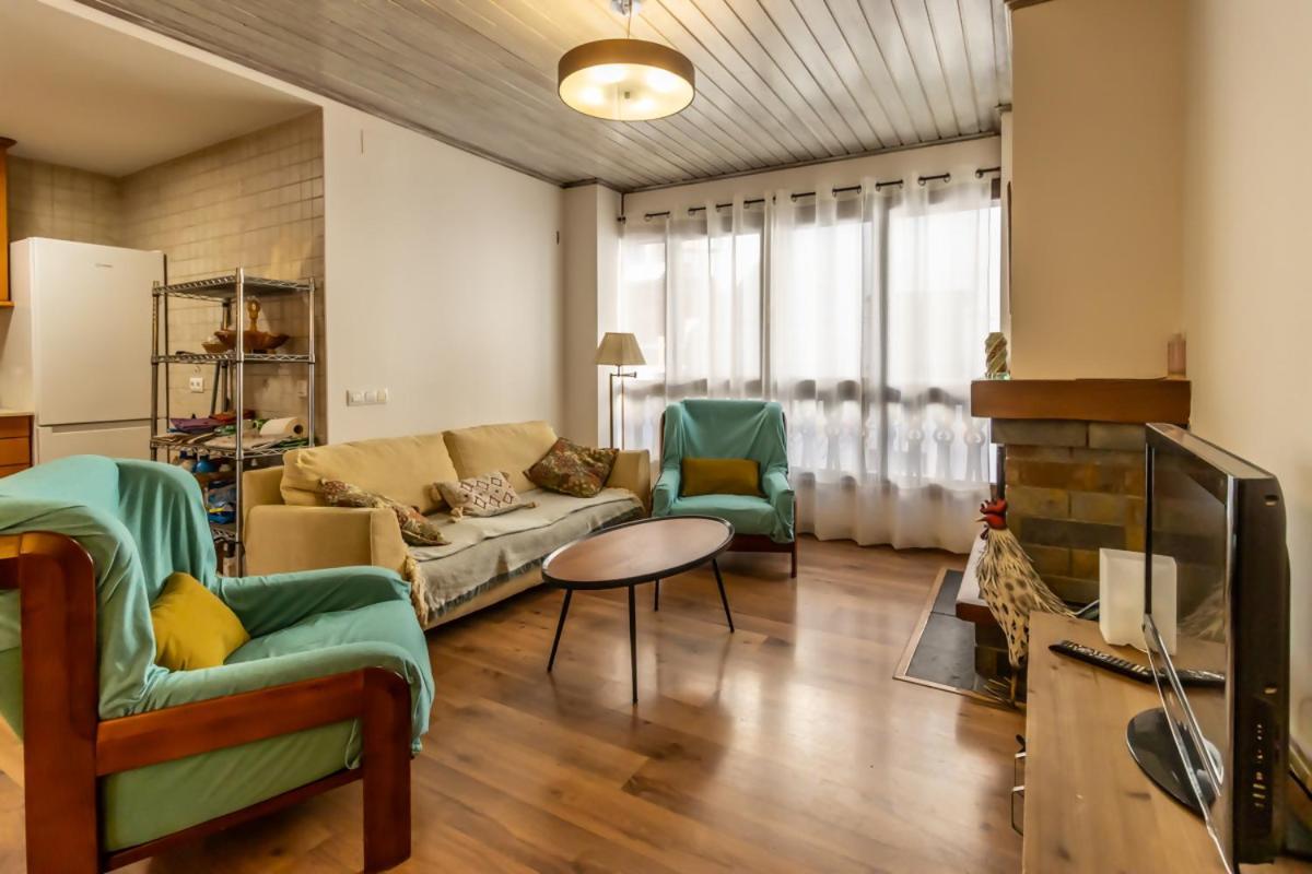 Apartamento San Fabian De Bossòst Zewnętrze zdjęcie