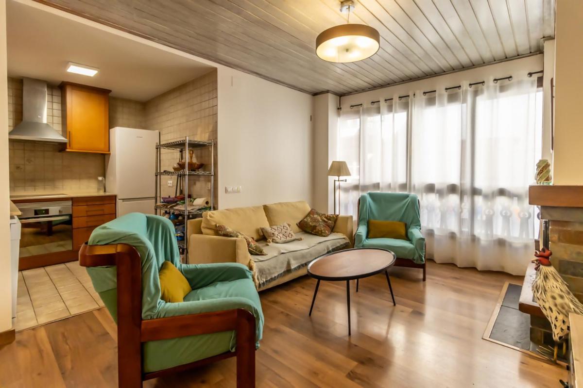 Apartamento San Fabian De Bossòst Zewnętrze zdjęcie