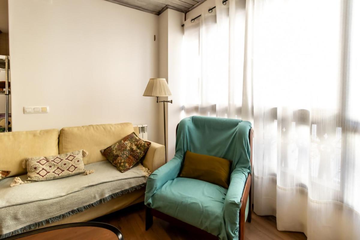 Apartamento San Fabian De Bossòst Zewnętrze zdjęcie