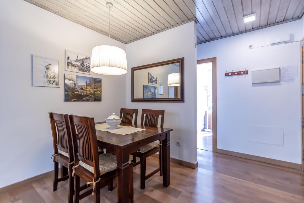 Apartamento San Fabian De Bossòst Zewnętrze zdjęcie