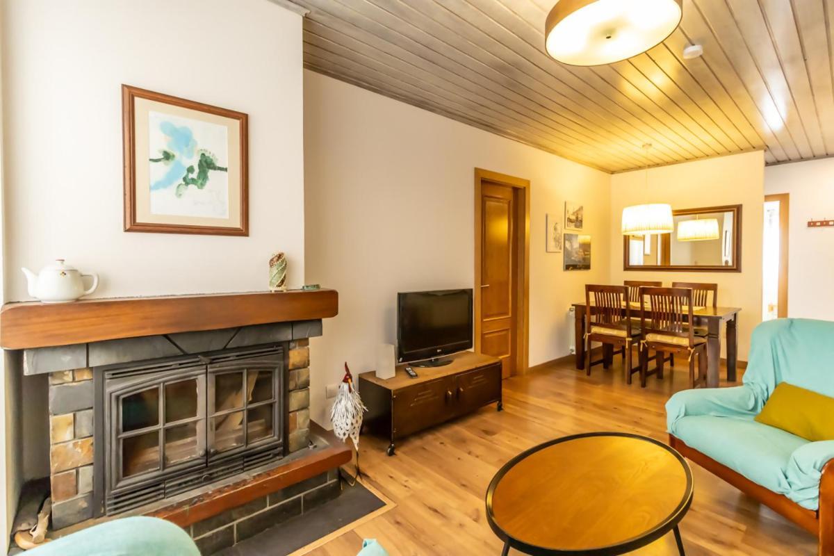 Apartamento San Fabian De Bossòst Zewnętrze zdjęcie