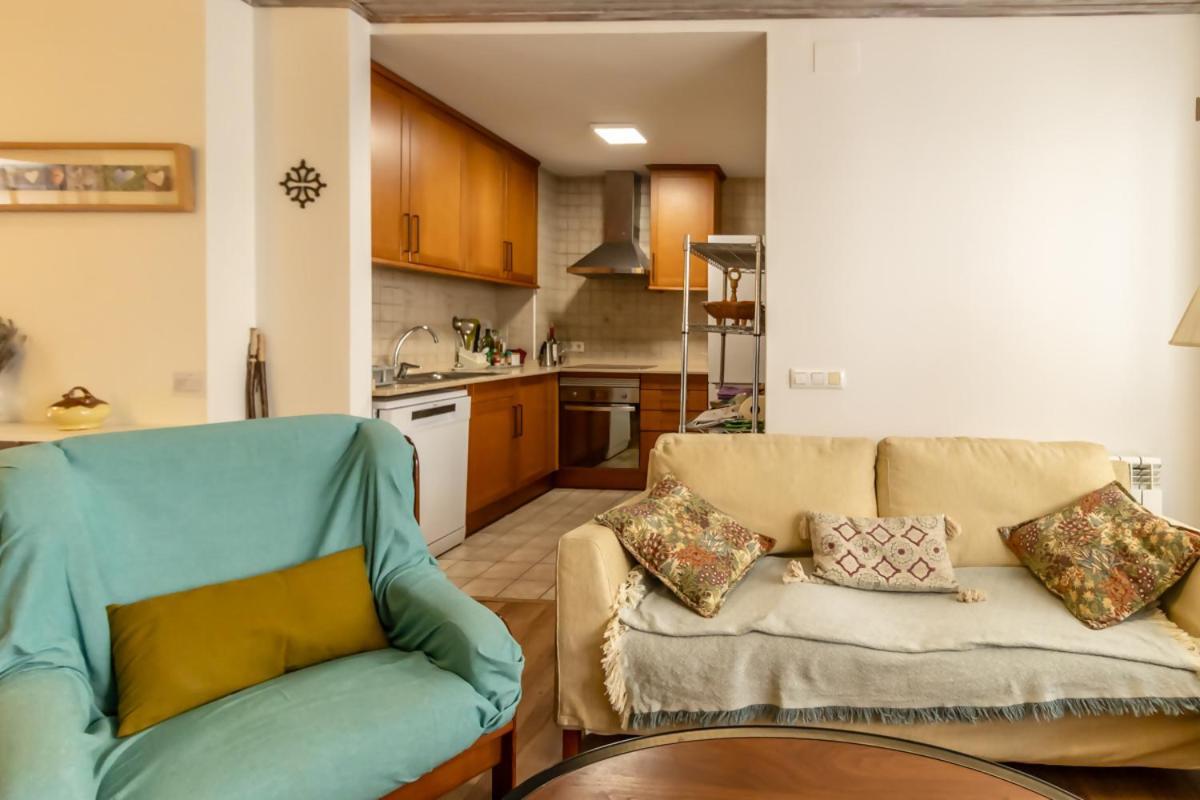 Apartamento San Fabian De Bossòst Zewnętrze zdjęcie