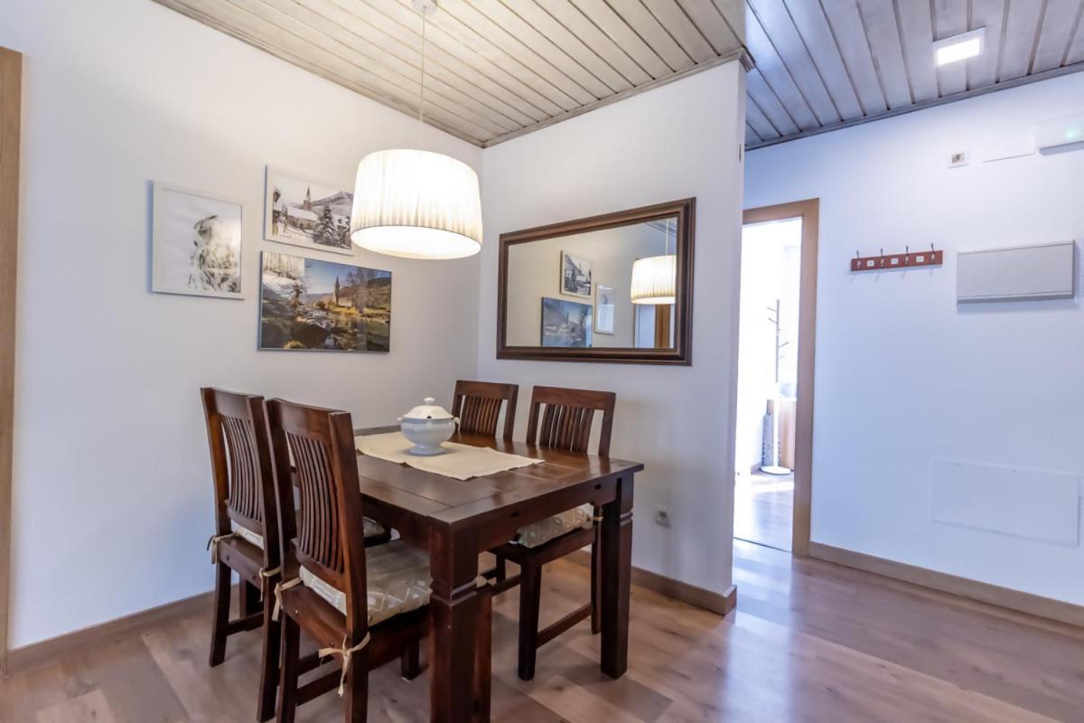 Apartamento San Fabian De Bossòst Zewnętrze zdjęcie