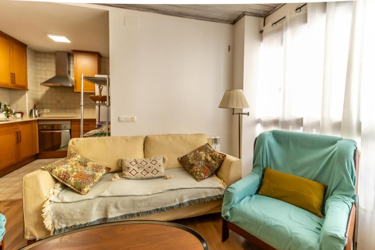 Apartamento San Fabian De Bossòst Zewnętrze zdjęcie