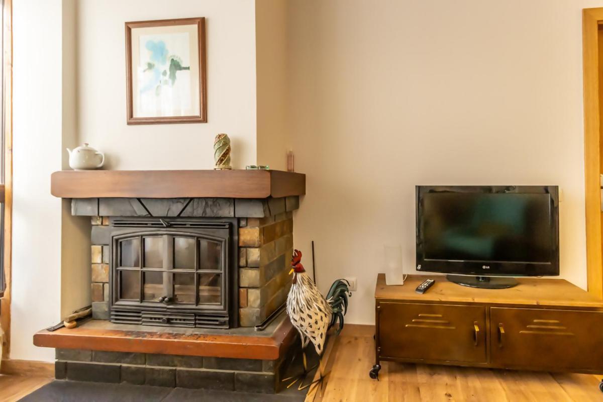 Apartamento San Fabian De Bossòst Zewnętrze zdjęcie