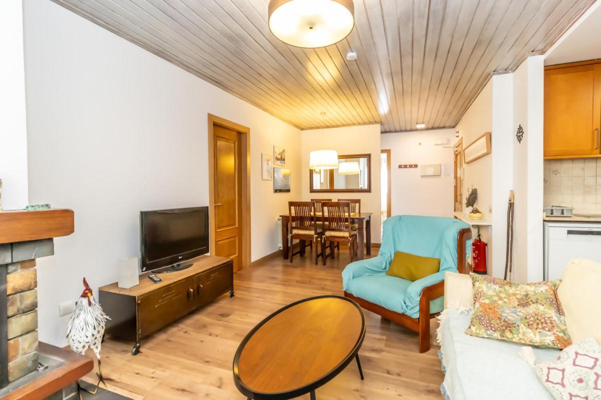 Apartamento San Fabian De Bossòst Zewnętrze zdjęcie