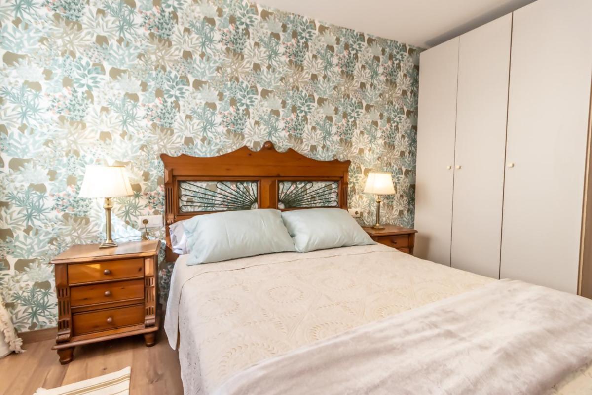 Apartamento San Fabian De Bossòst Zewnętrze zdjęcie