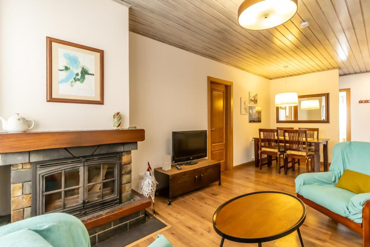 Apartamento San Fabian De Bossòst Zewnętrze zdjęcie