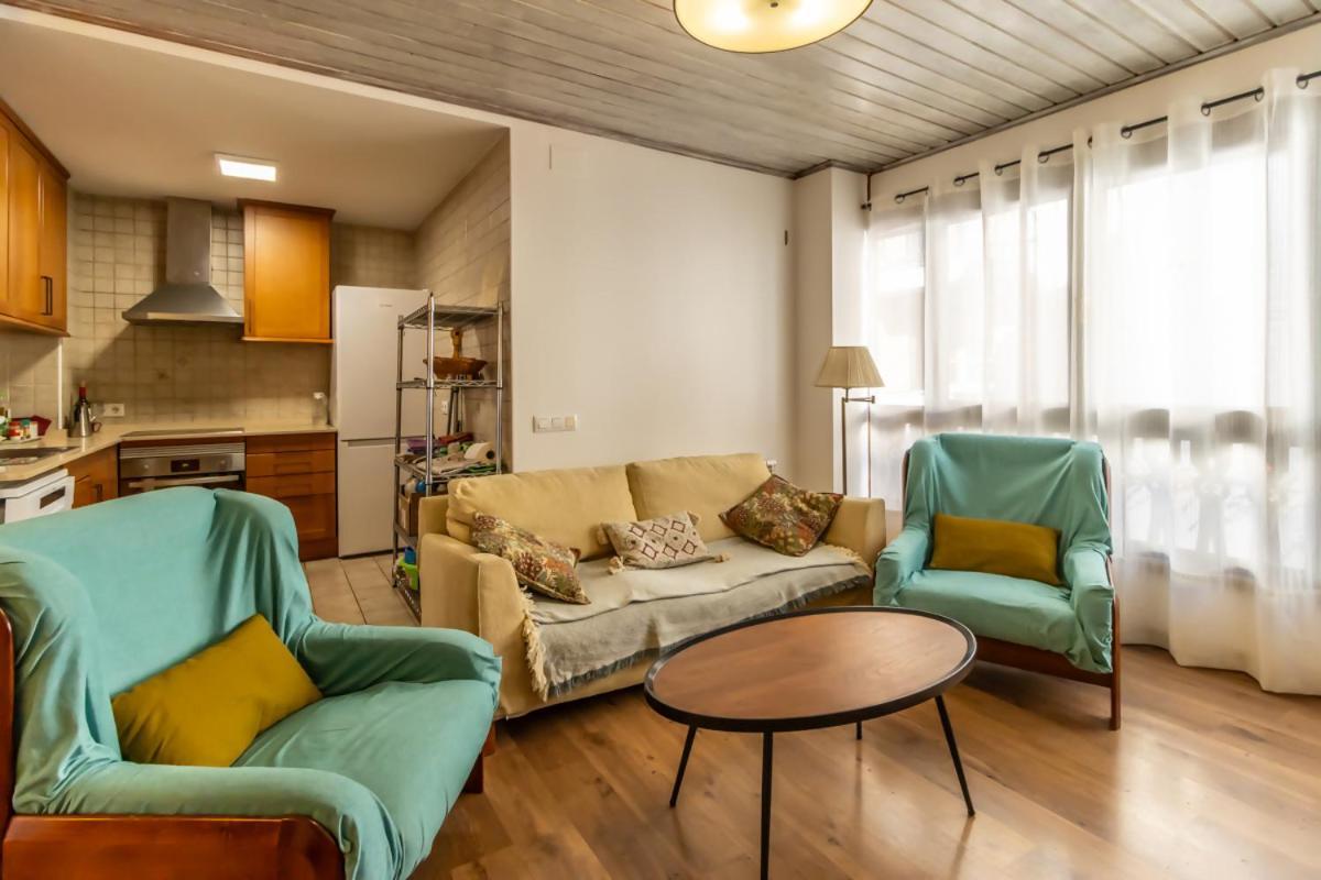 Apartamento San Fabian De Bossòst Zewnętrze zdjęcie