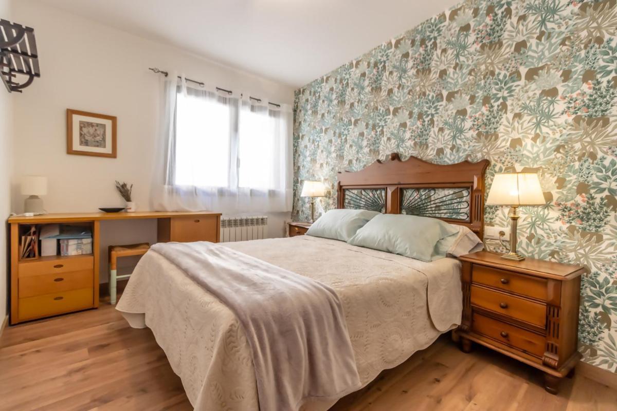 Apartamento San Fabian De Bossòst Zewnętrze zdjęcie