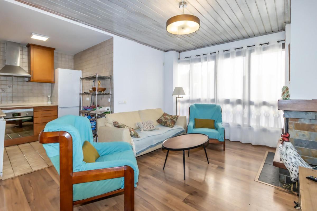 Apartamento San Fabian De Bossòst Zewnętrze zdjęcie
