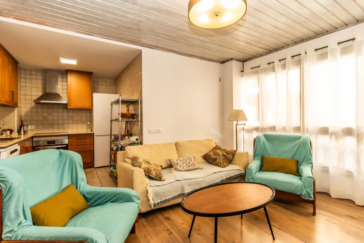 Apartamento San Fabian De Bossòst Zewnętrze zdjęcie
