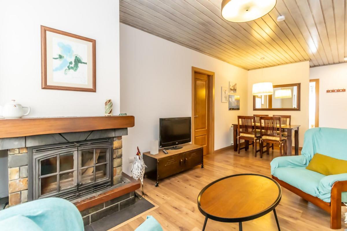 Apartamento San Fabian De Bossòst Zewnętrze zdjęcie